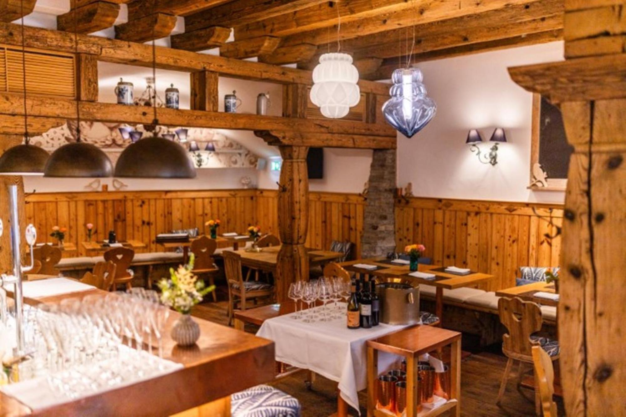 Small Luxury Goldgasse Hotel Salzburgo