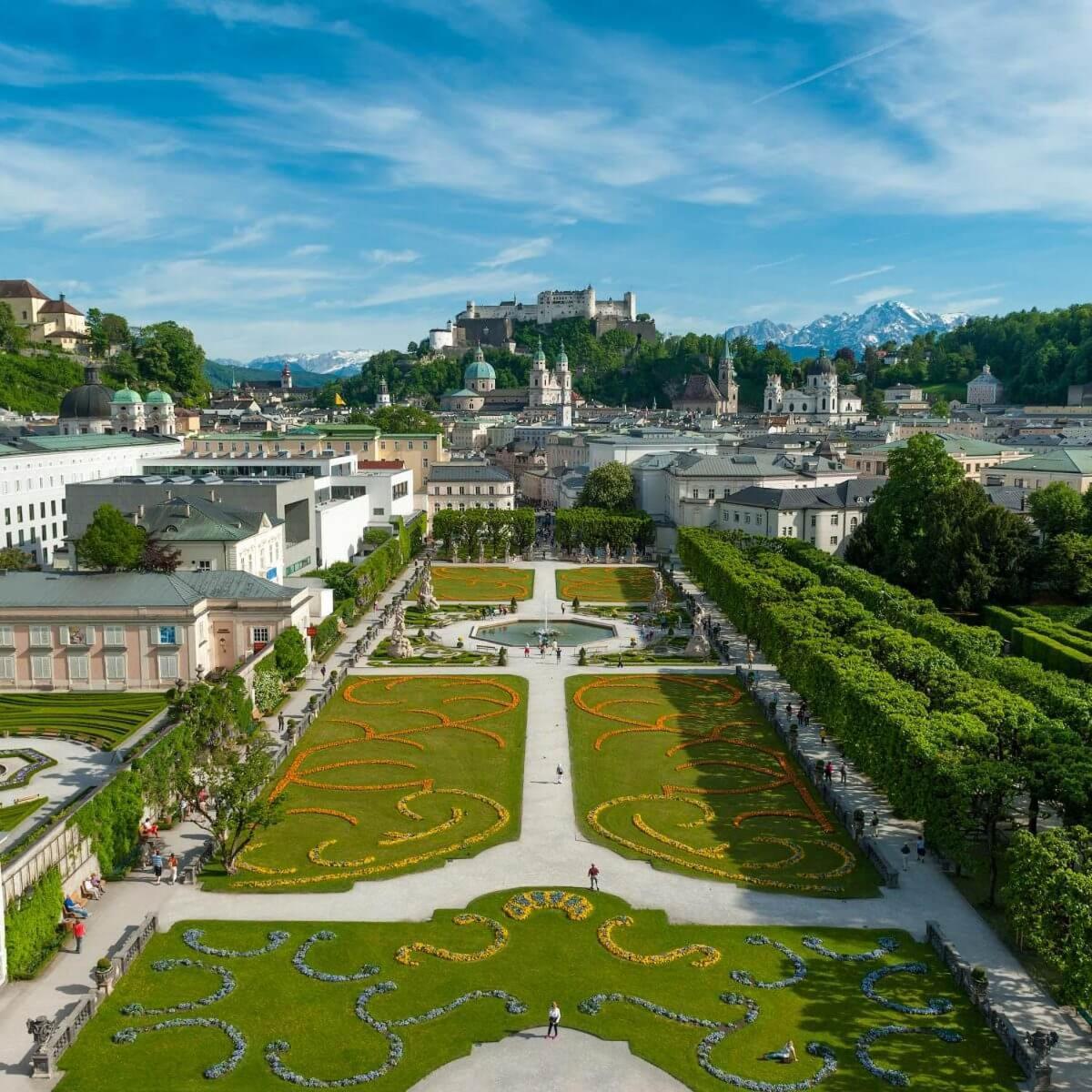 Veluna One Aparthotel Salzburgo