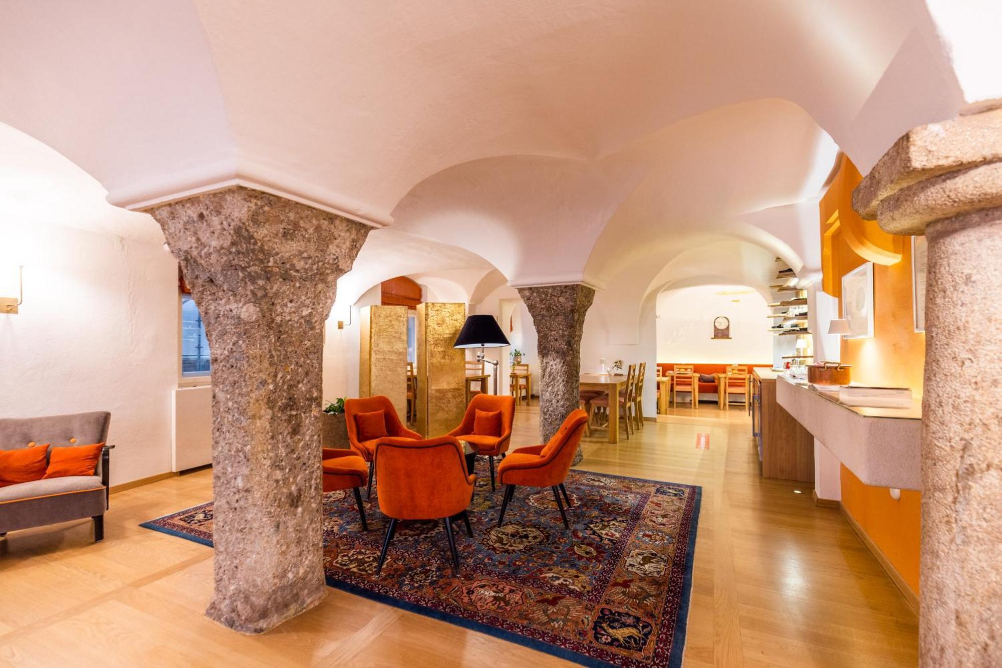 Hotel Boutiquehotel Amadeus Salzburg
