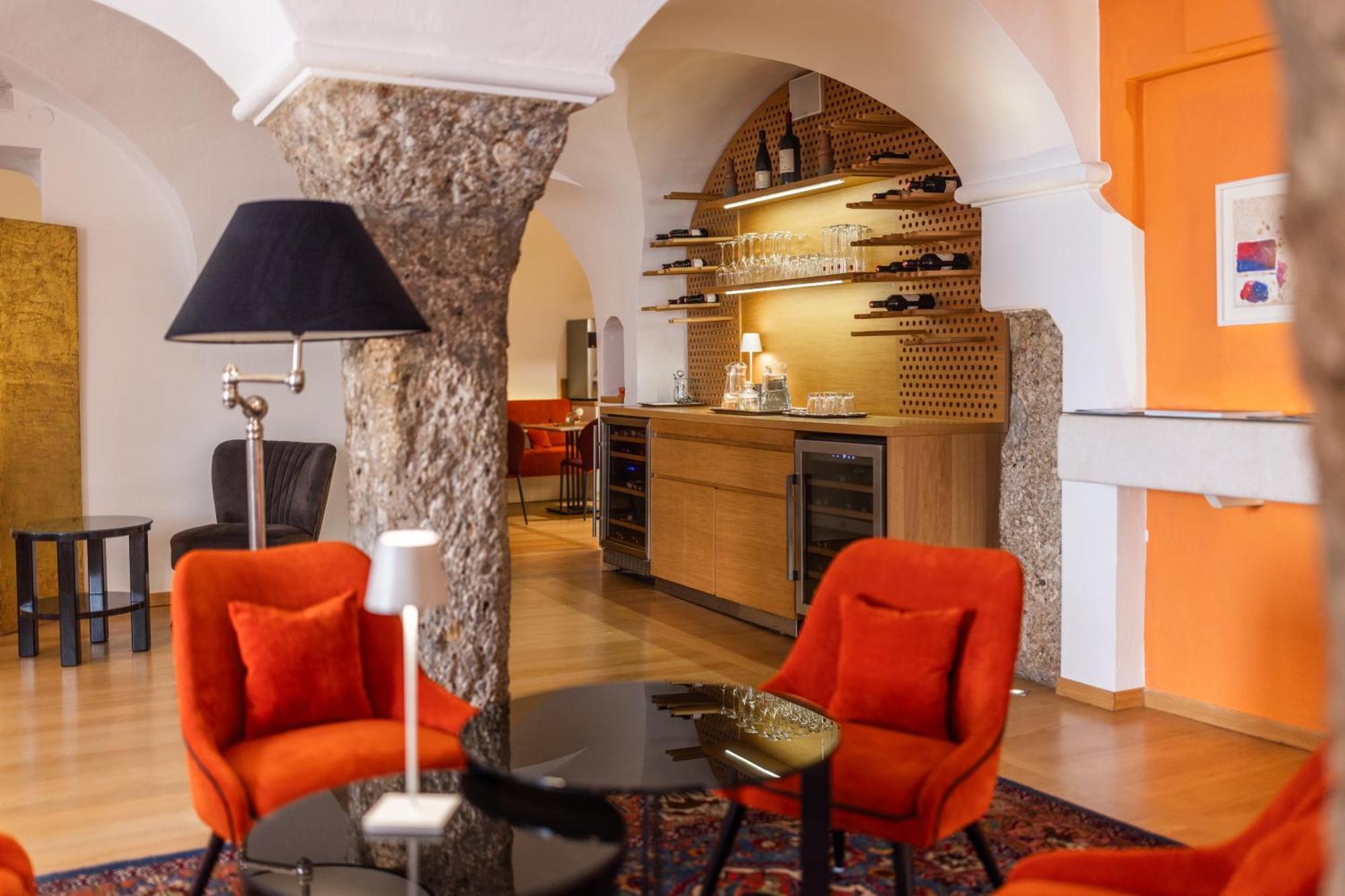 Hotel Boutiquehotel Amadeus Salzburg