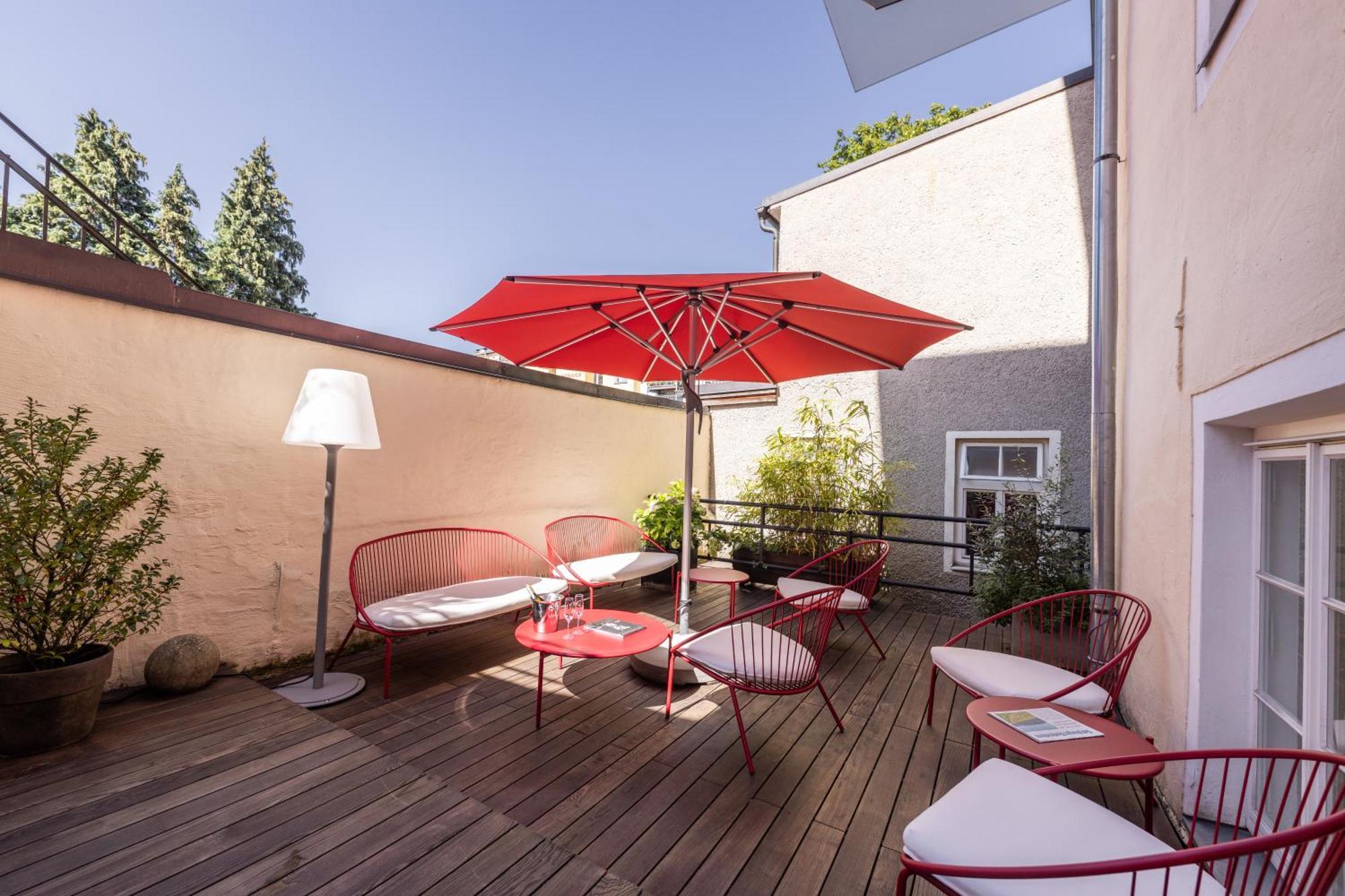 Hotel Boutiquehotel Amadeus
