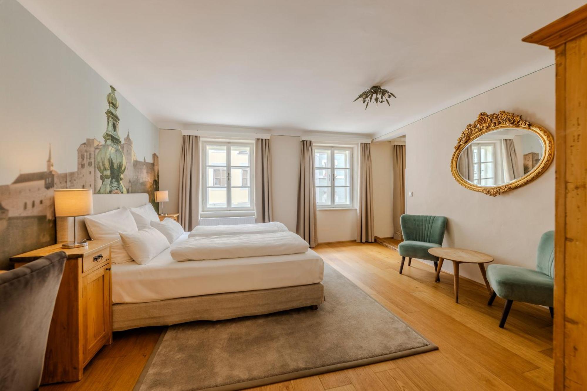 Boutiquehotel Amadeus 4* Salzburg