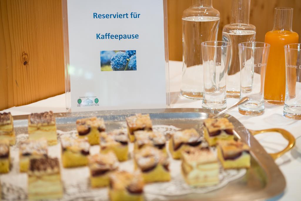 Romantikhotel Gersberg Alm