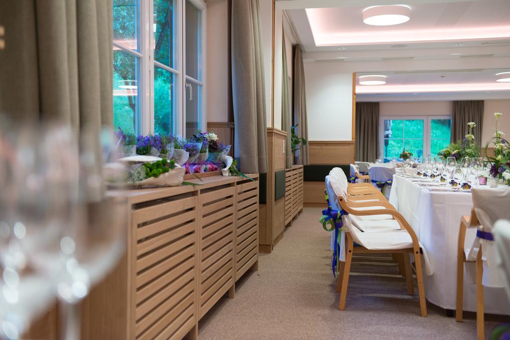 Romantikhotel Gersberg Alm