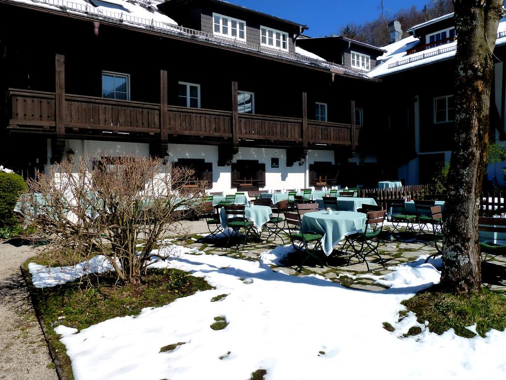 Romantikhotel Gersberg Alm Hotel