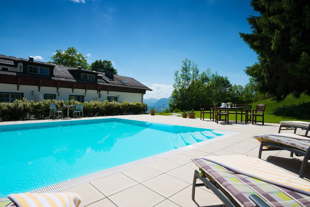 Romantikhotel Gersberg Alm Hotel Salzburg