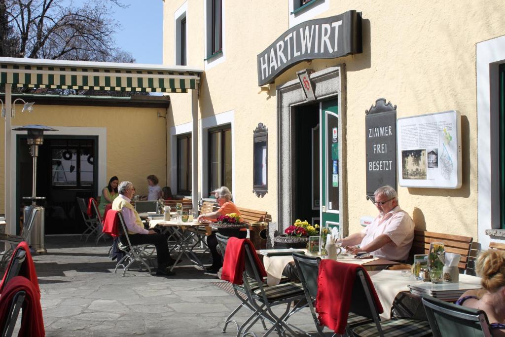 Hotel Hartlwirt Gasthof-hotel 3*