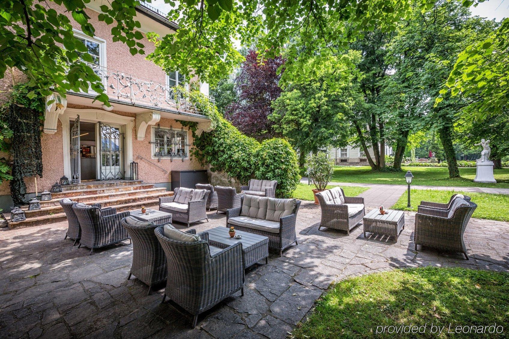 Hotel Schloss Leopoldskron Salzburg