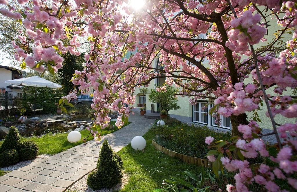 Hotel Rosenvilla Salzburg