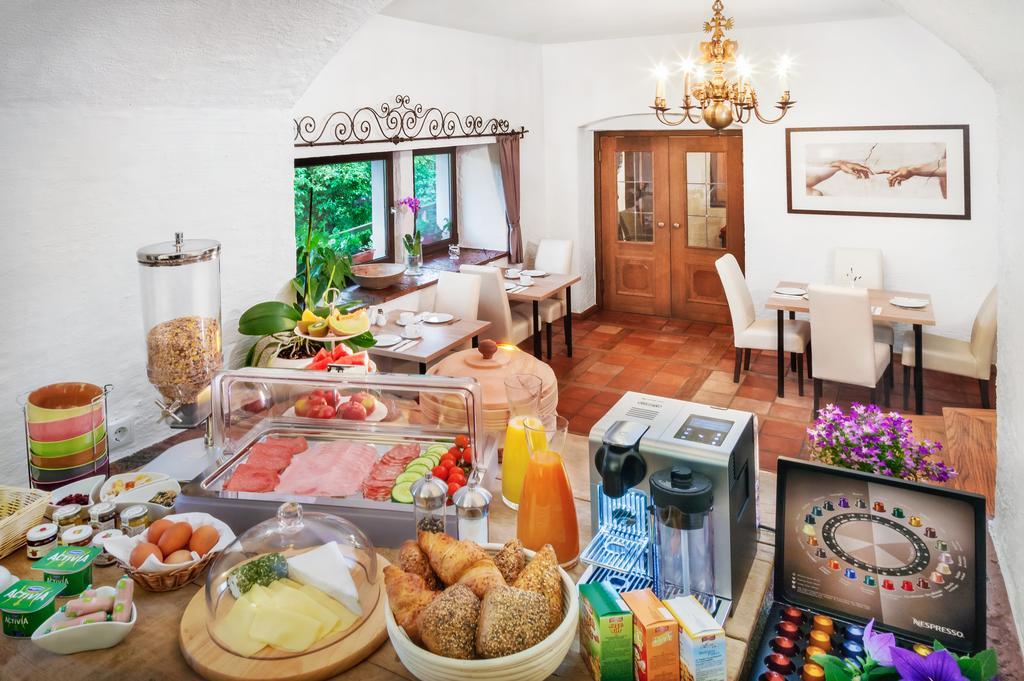 Bed & Breakfast Haslachmuehle Salzburg