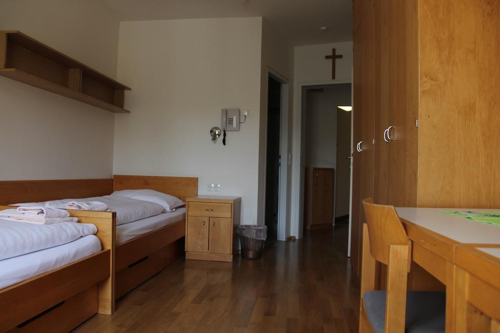 Hostel Institut St.sebastian Salzburg