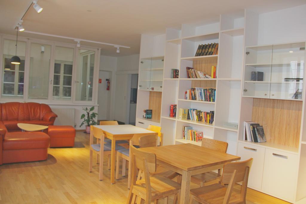Hostel Institut St.sebastian Salzburg