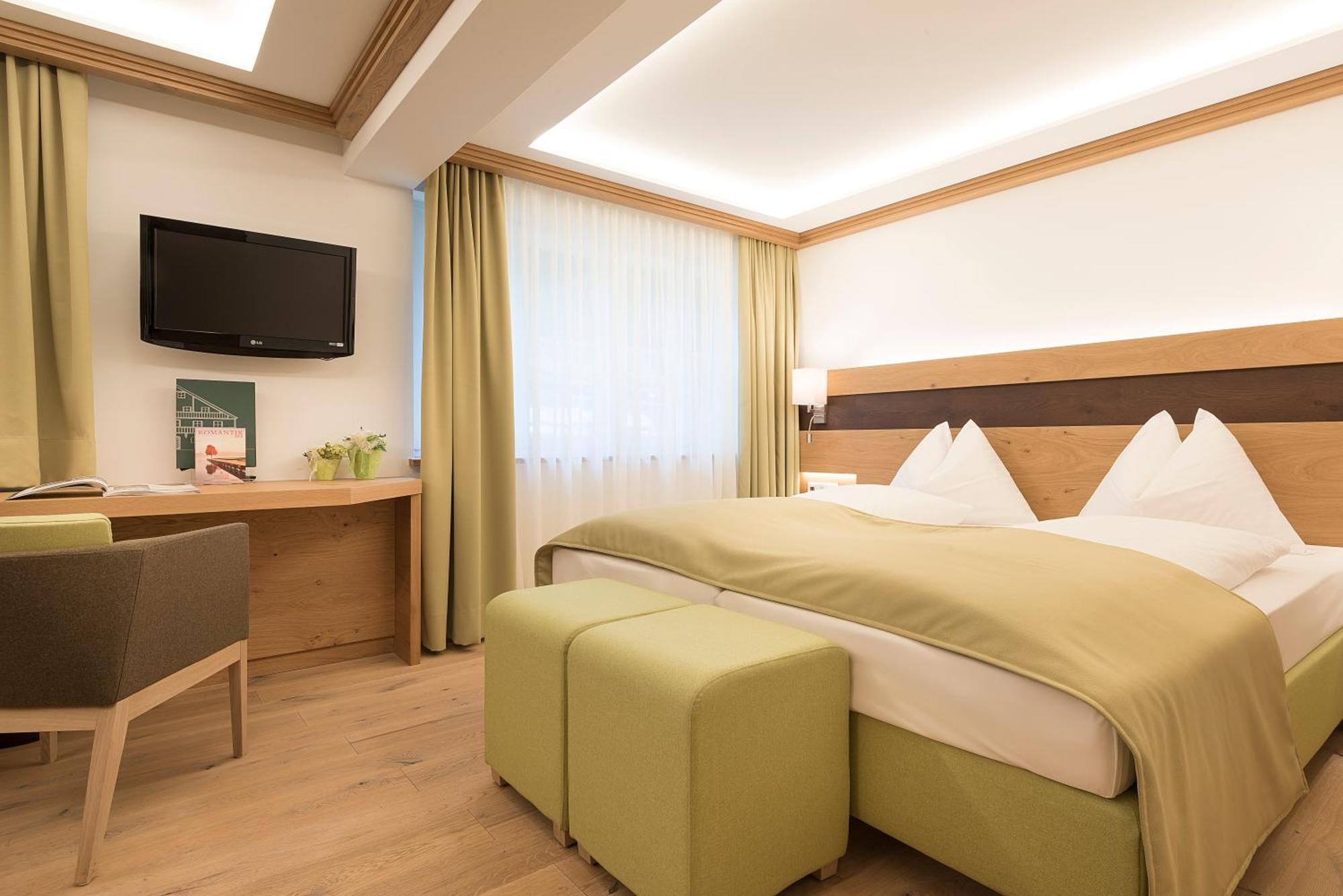 Romantikhotel Gersberg Alm Salzburg