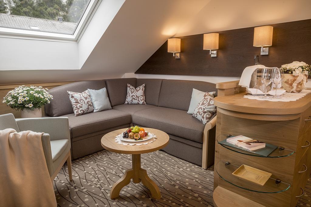 Romantikhotel Gersberg Alm Salzburg