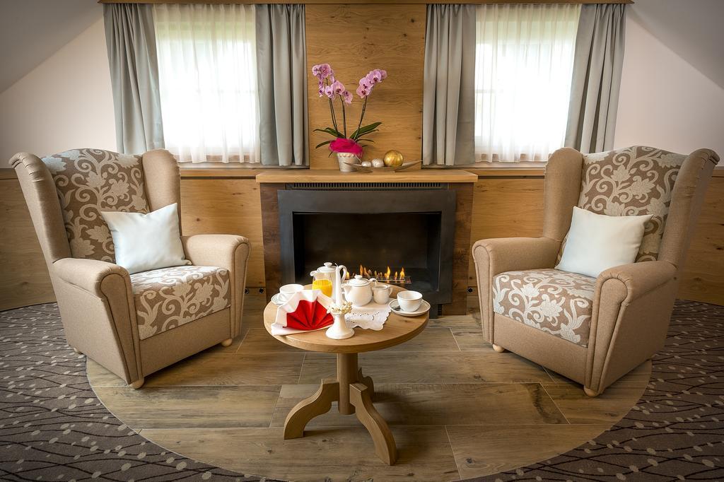 Hotel Romantikhotel Gersberg Alm 4*