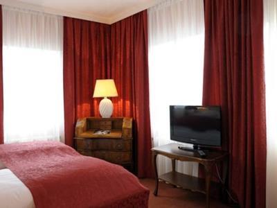 Vier Jahreszeiten Hotel Salzburg