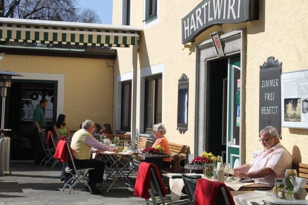 Hartlwirt Gasthof-hotel Hotel 3*