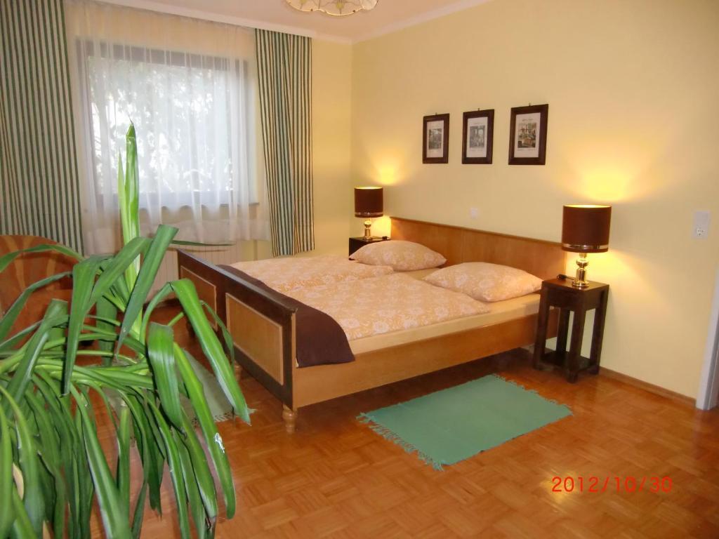Apartment Appartement-heuberg *