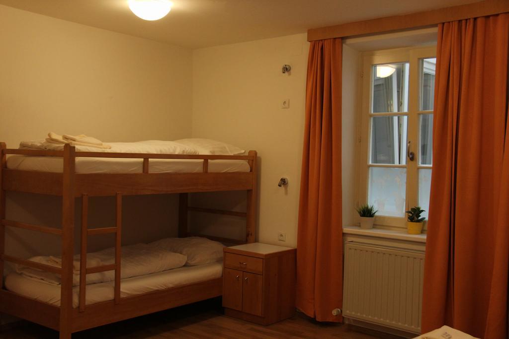 Institut St.sebastian Hostel Salzburg