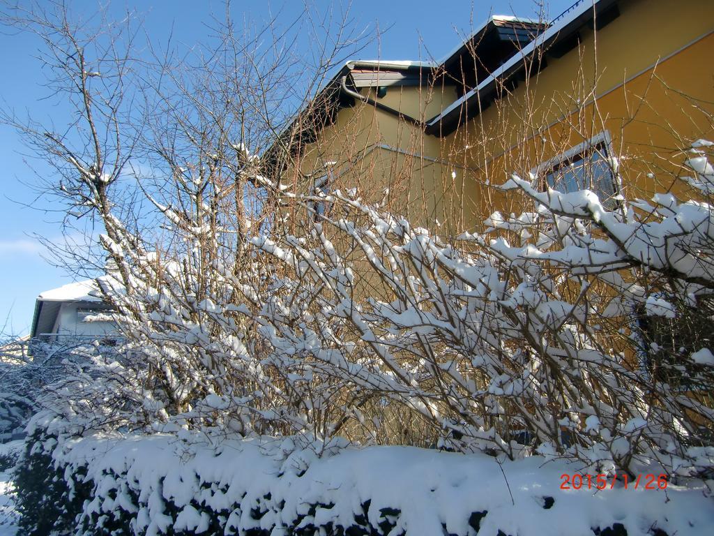 Apartment Appartement-heuberg