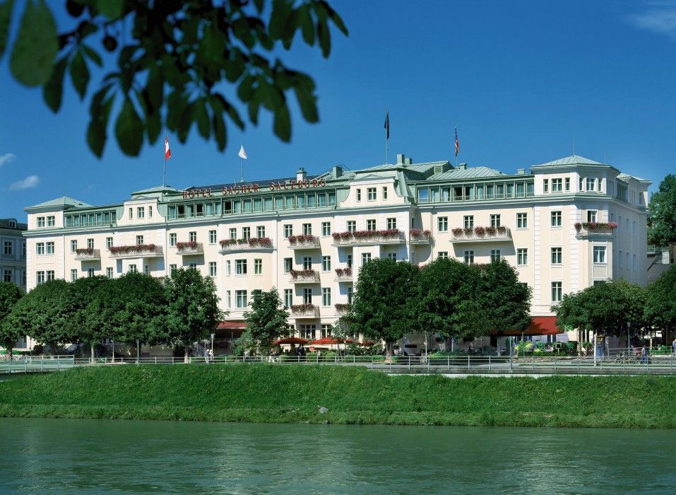 Sacher 5* Salzburg