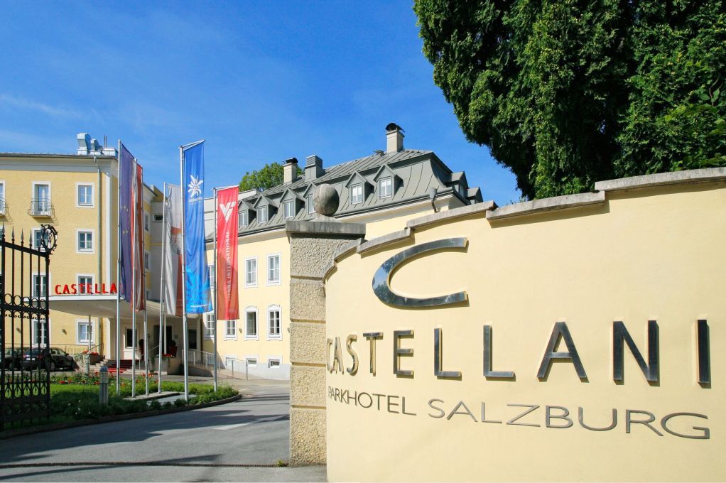 Hotel Arcotel Castellani