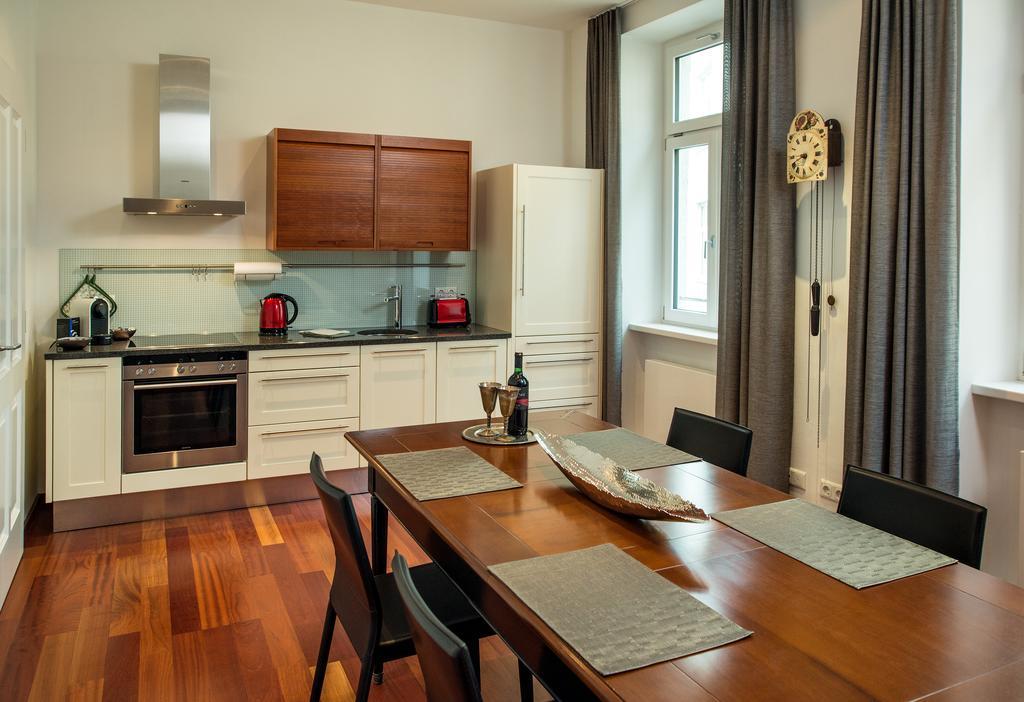 My Wonderland Apartment Salzburg