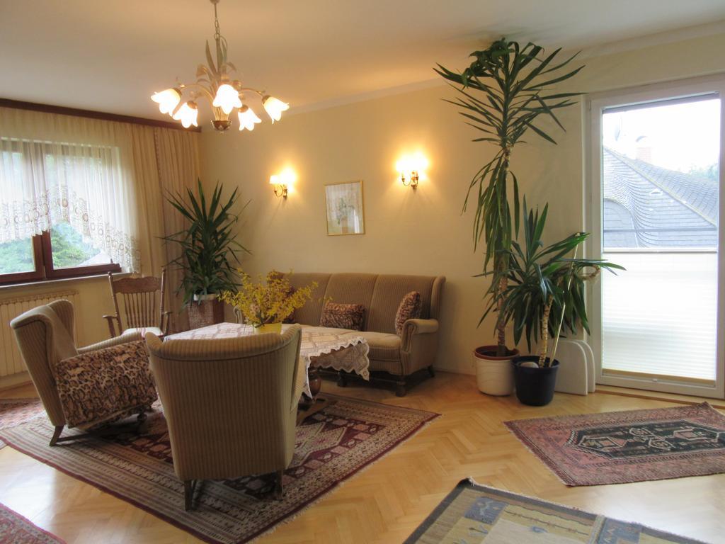 Appartement-heuberg *