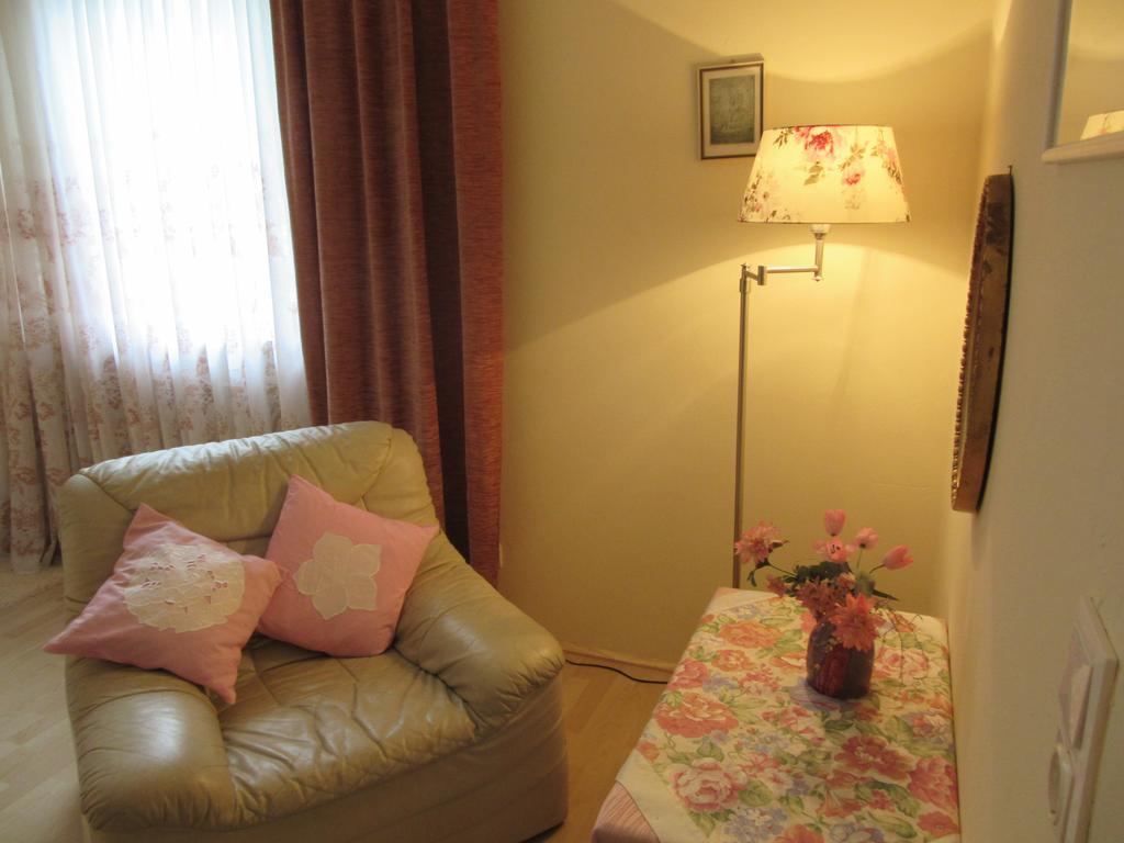Apartment Appartement-heuberg *