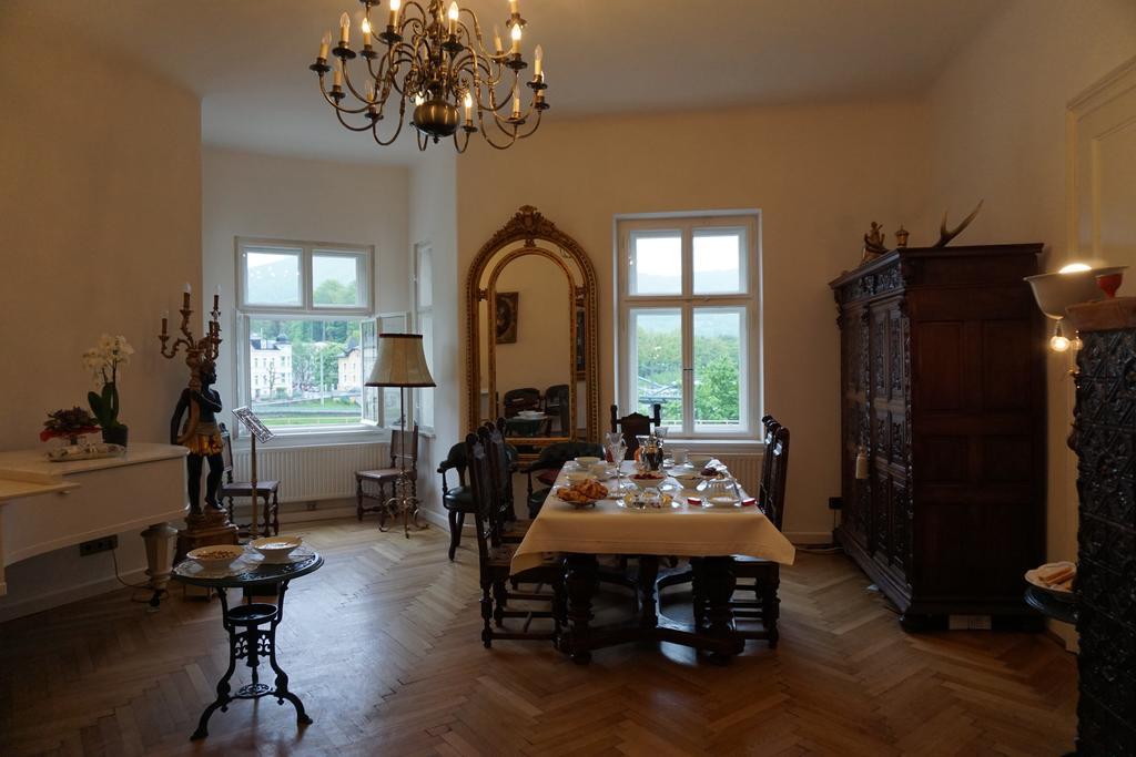 Sarah's Altstadt Oase Salzburg