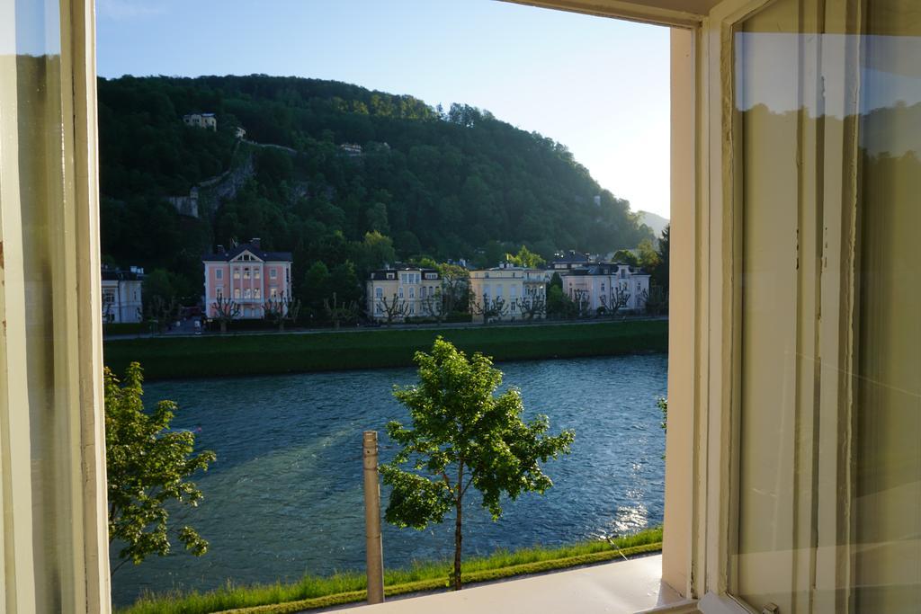 Bed & Breakfast Sarah's Altstadt Oase Salzburg