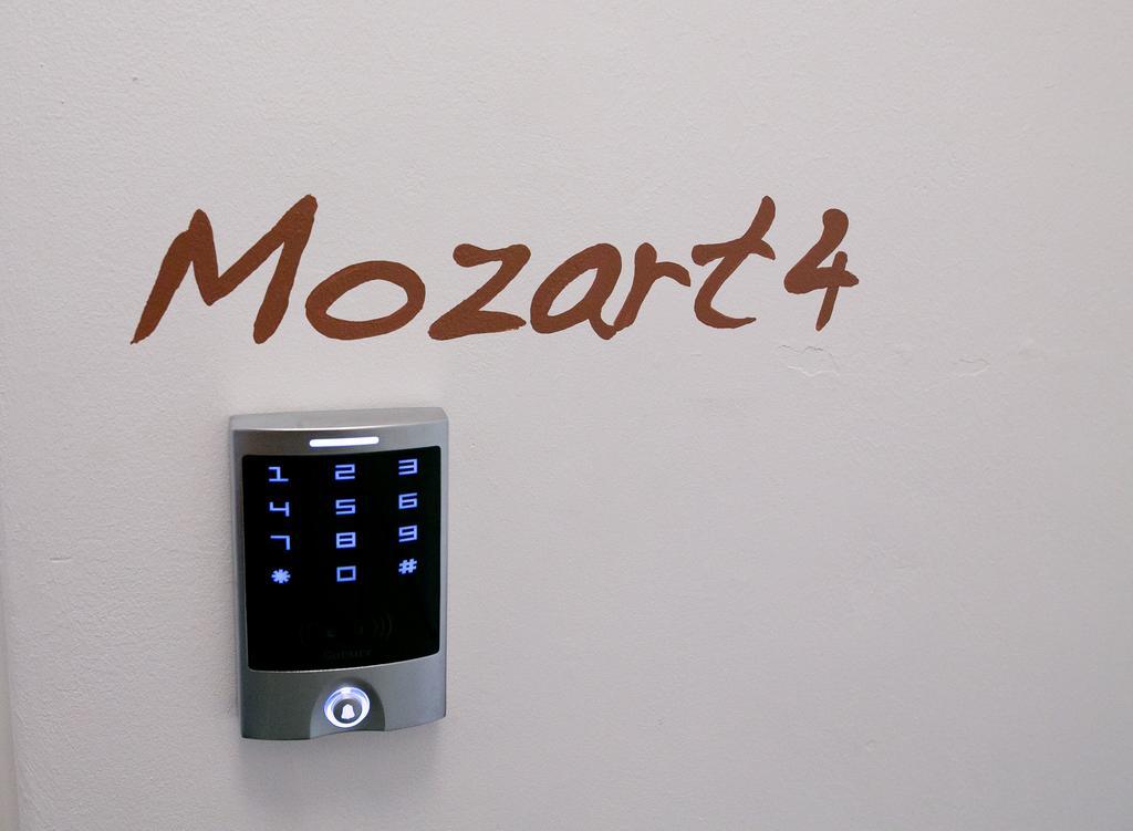 Apartment Mozart By Welcome To Salzburg