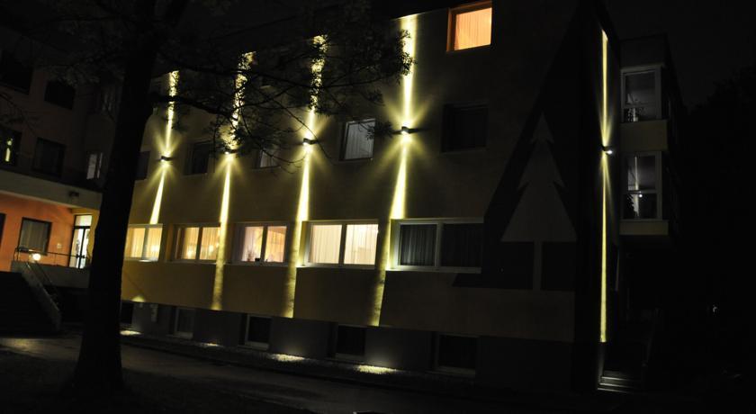Eduard-heinrich-haus, Hostel Salzburg