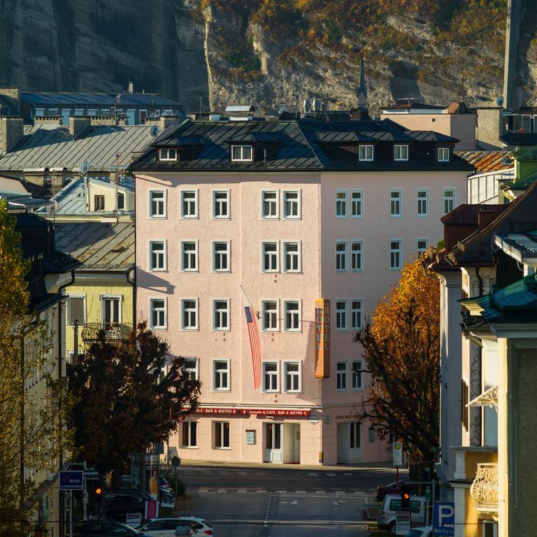 Vier Jahreszeiten Hotel Salzburg