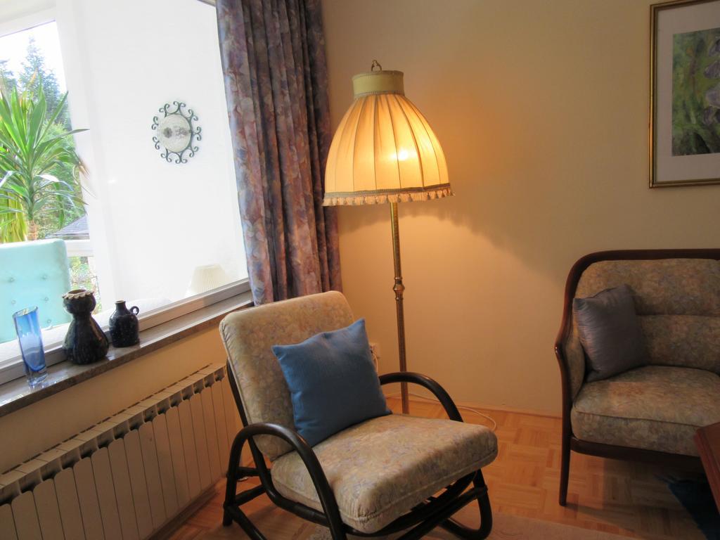 Appartement-heuberg *