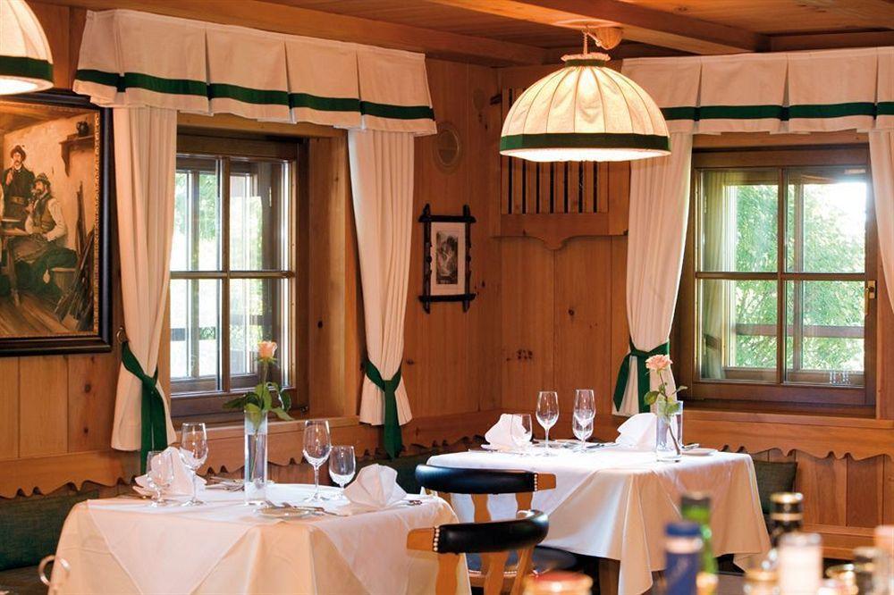 Romantikhotel Gersberg Alm Hotel 4*