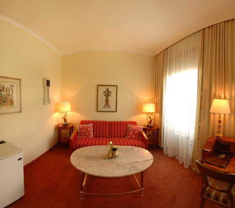Hotel Vier Jahreszeiten 4*