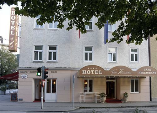 Vier Jahreszeiten Salzburg