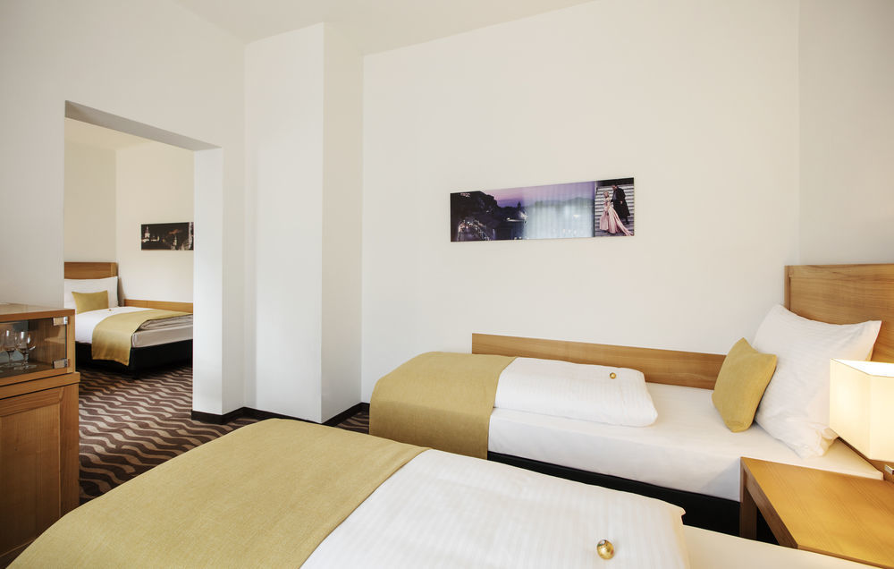 Arcotel Castellani Hotel 4*
