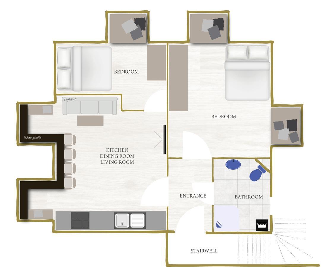 Mozart By Welcome To Apartment Salzburg