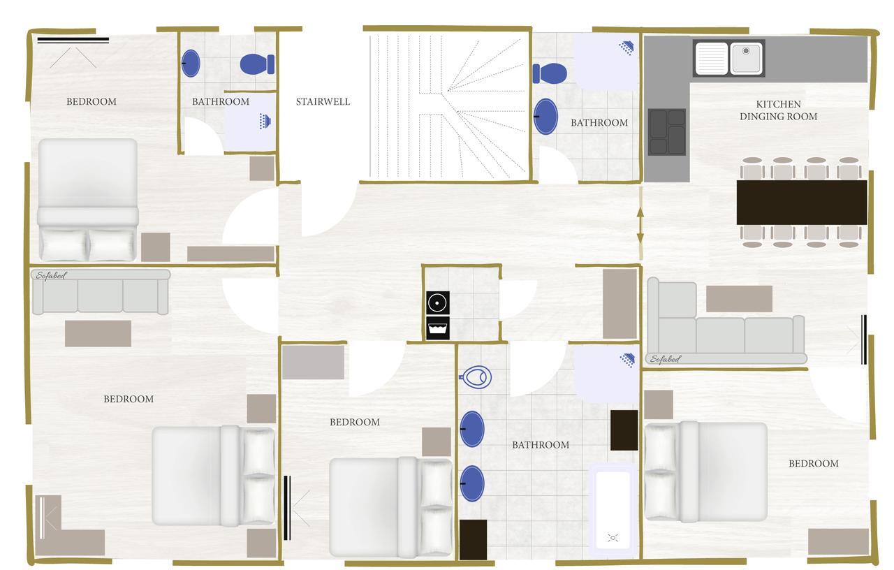 Mozart By Welcome To Apartment Salzburg