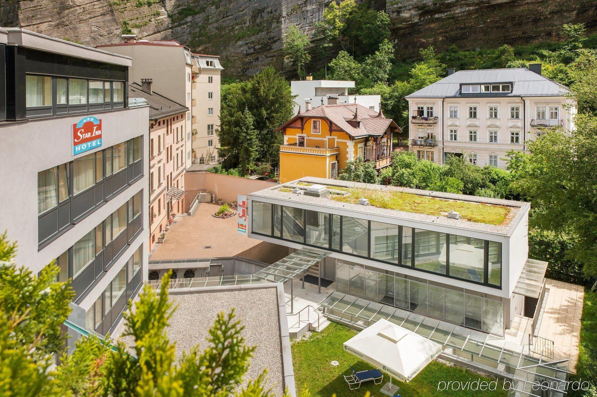 Leonardo Center 3* Salzburg