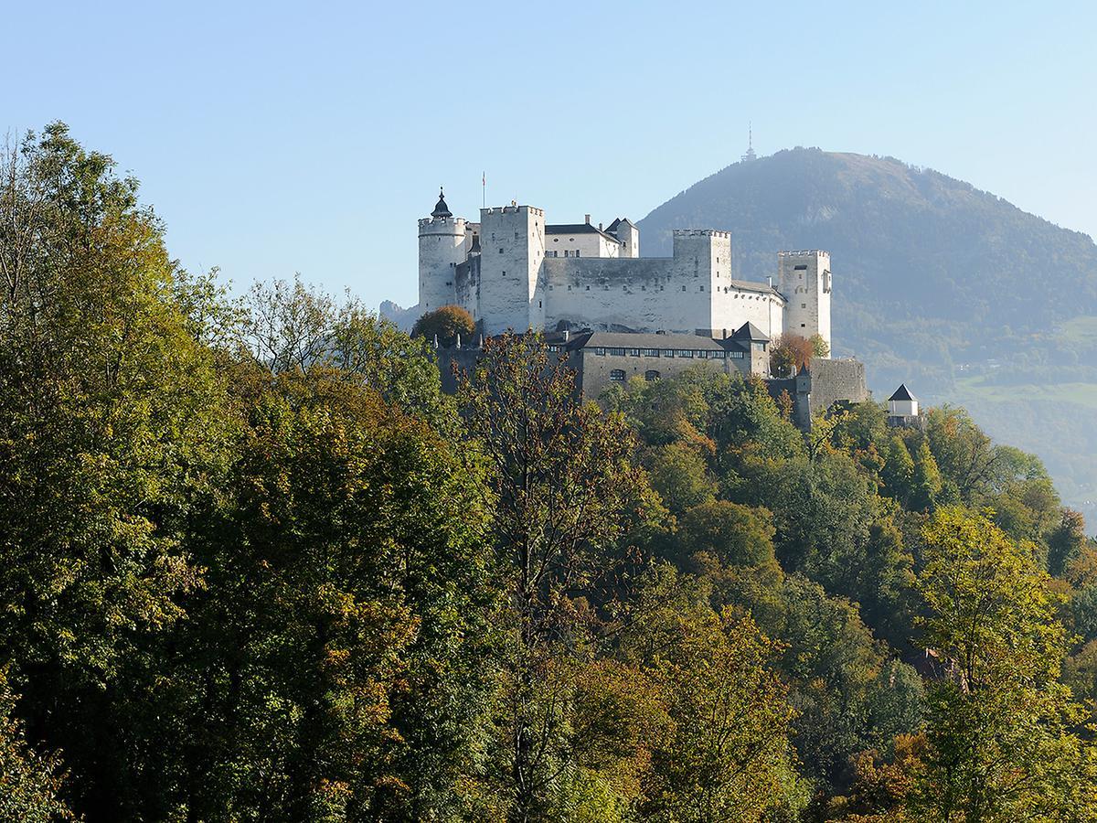 Kapuzinerberg.4 Apartment Salzburg