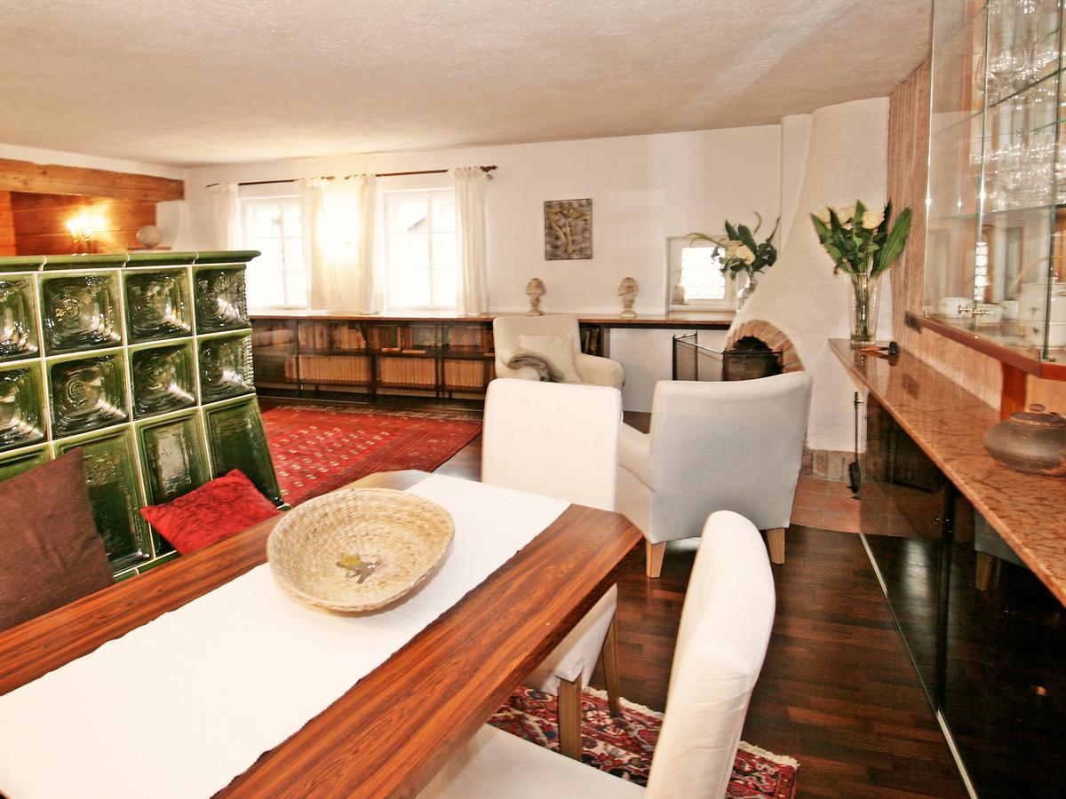 Apartment Kapuzinerberg.4 Salzburg