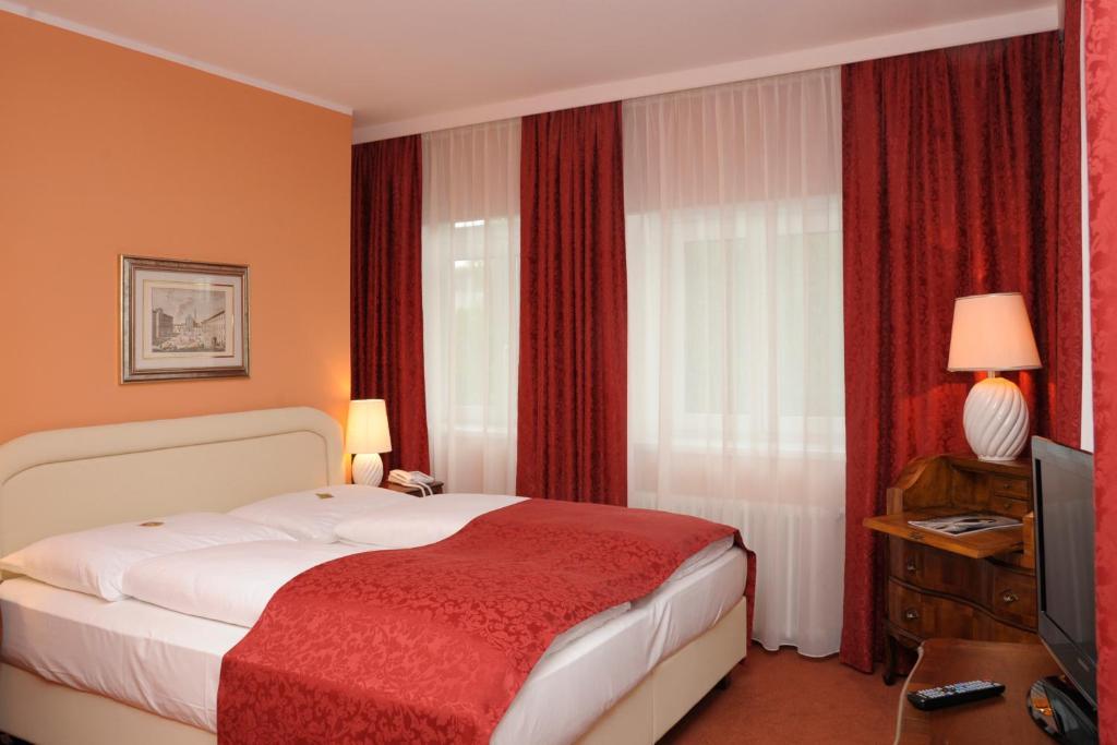 Hotel Vier Jahreszeiten
