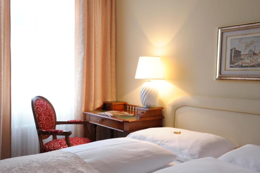 Vier Jahreszeiten Hotel Salzburg