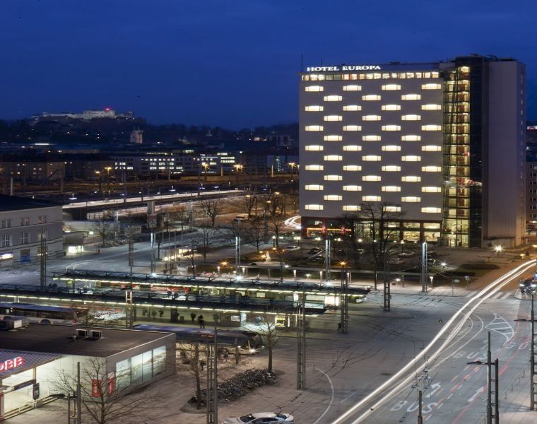 Austria Trend Europa Hotel