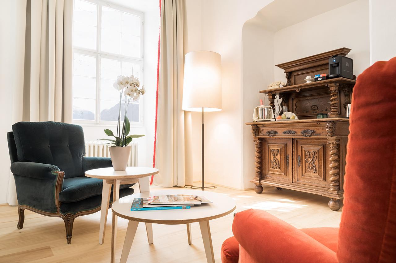 Hotel Schloss Leopoldskron Salzburg