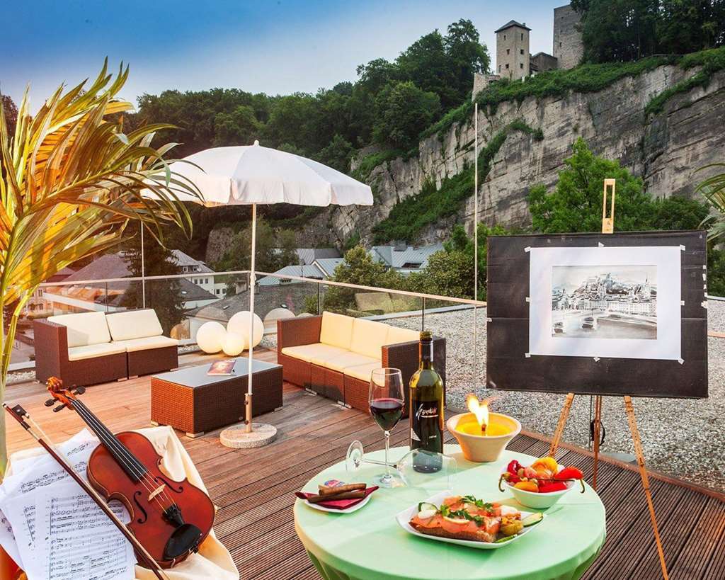 Leonardo Center Hotel Salzburg