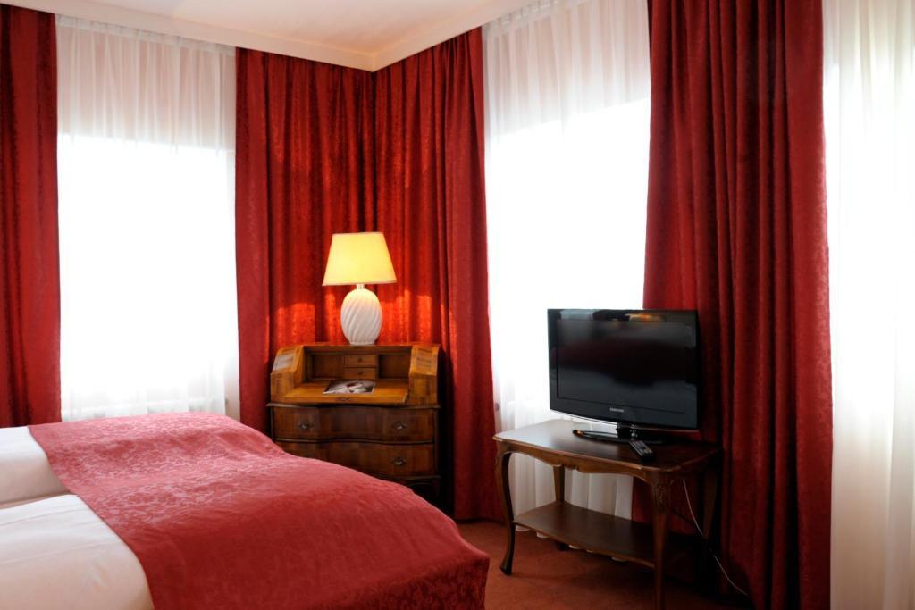 Vier Jahreszeiten 4* Salzburg